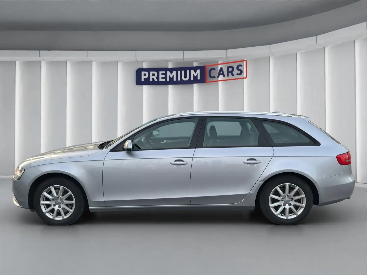 Audi A4 Avant Attraction *Garantie*Finanzierung* Argent - 2