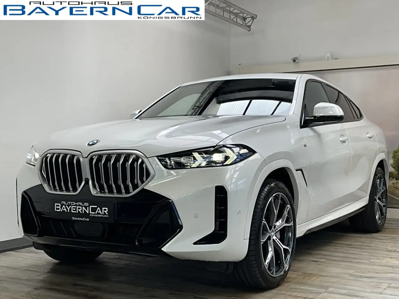 BMW X6