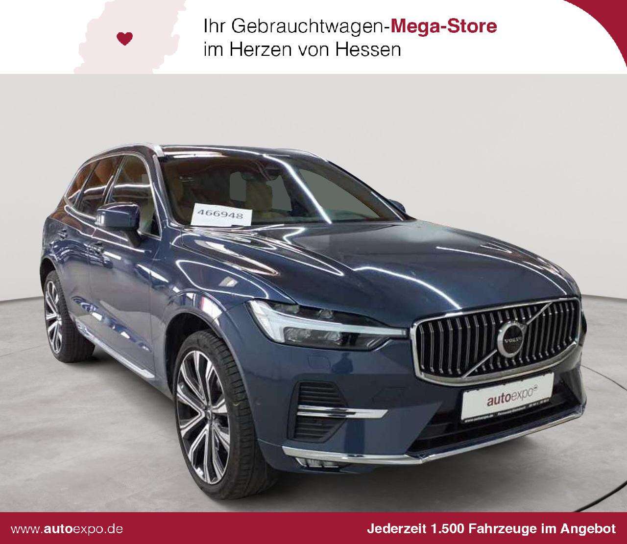 Second hand Volvo Xc60 2.0