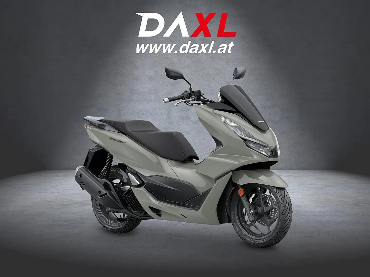 Honda PCX 125 - € 42,29 monatlich - 1