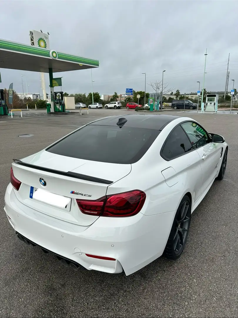 BMW M4 M4A CS - 2