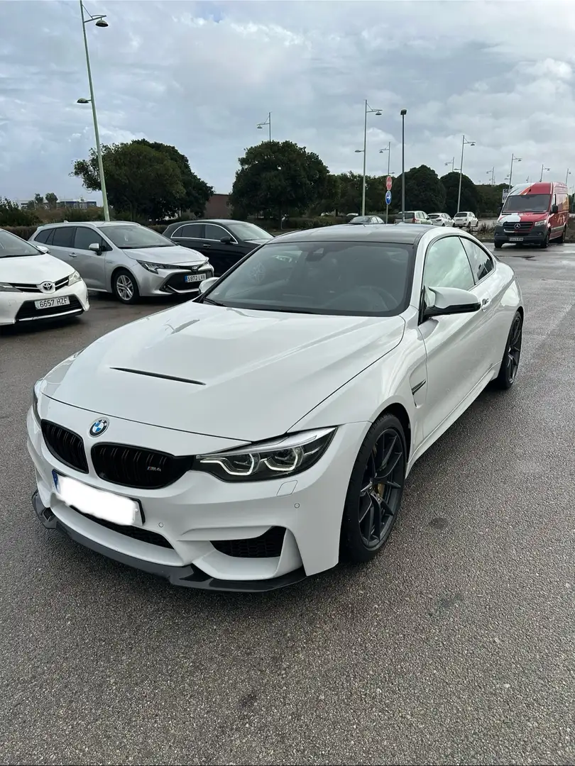 BMW M4 M4A CS - 1