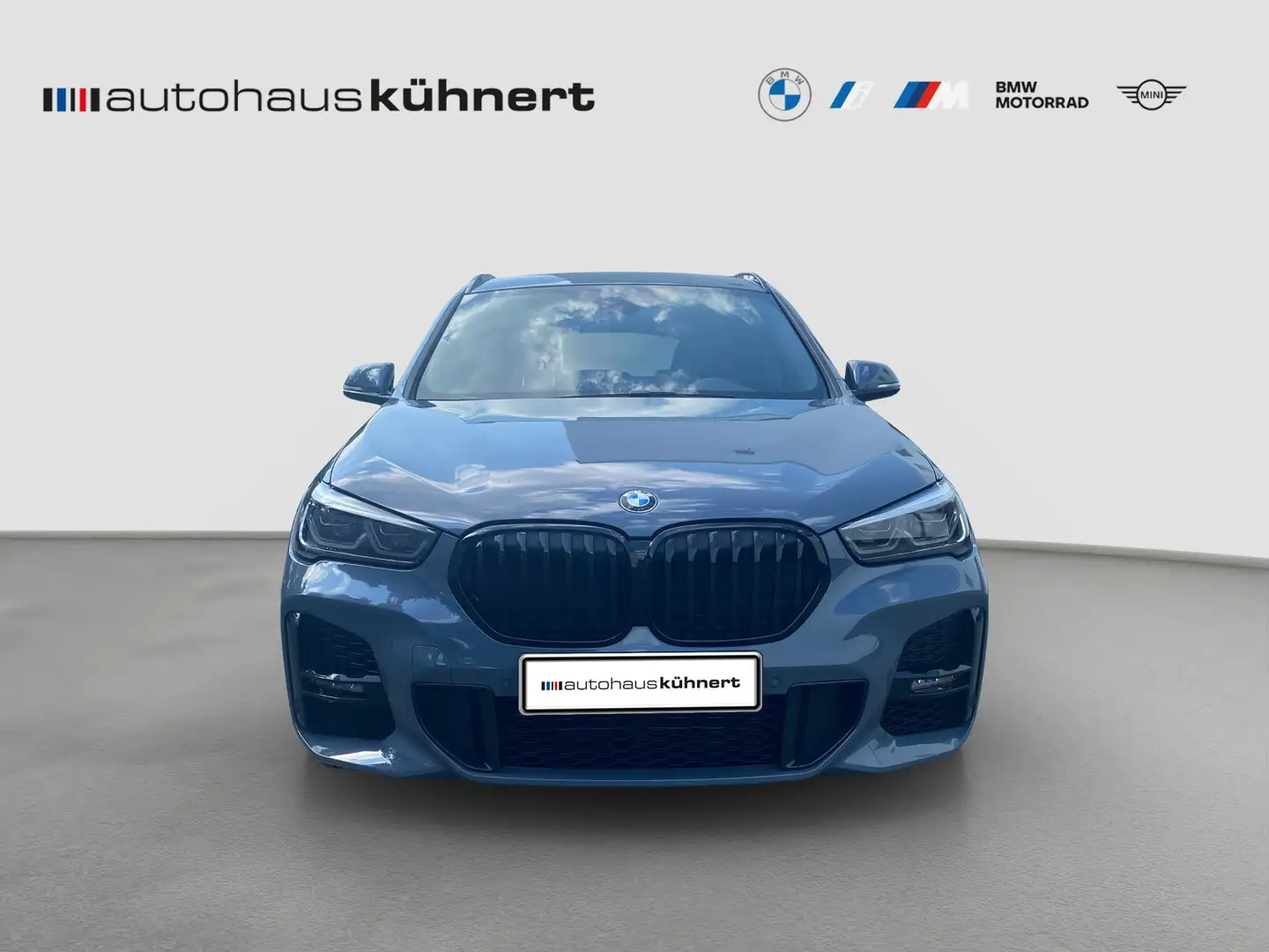 BMW X1 xDrive20i ///M-Sport ACC AHK Parkassist. 1. Hand Grau - 2