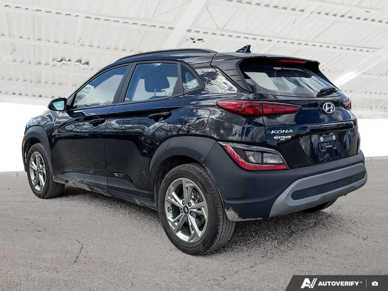 Hyundai KONA снимка Hyundai KONA