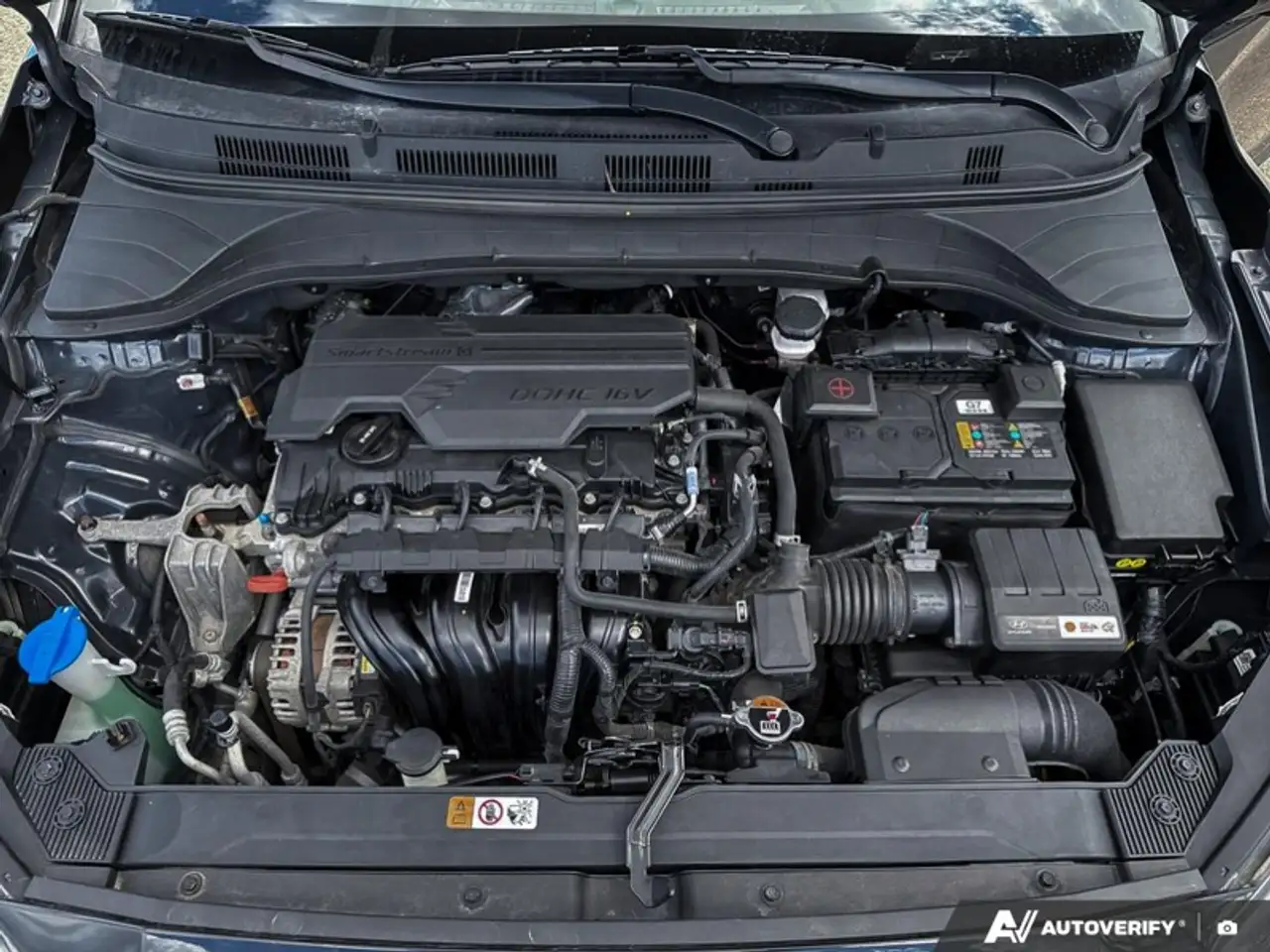 Hyundai KONA снимка Hyundai KONA