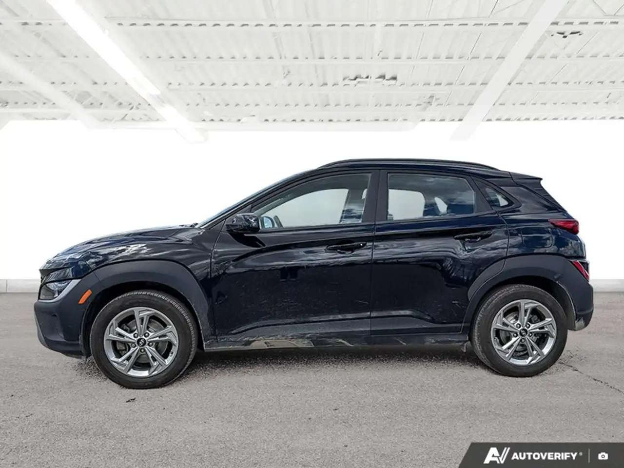 Hyundai KONA снимка Hyundai KONA