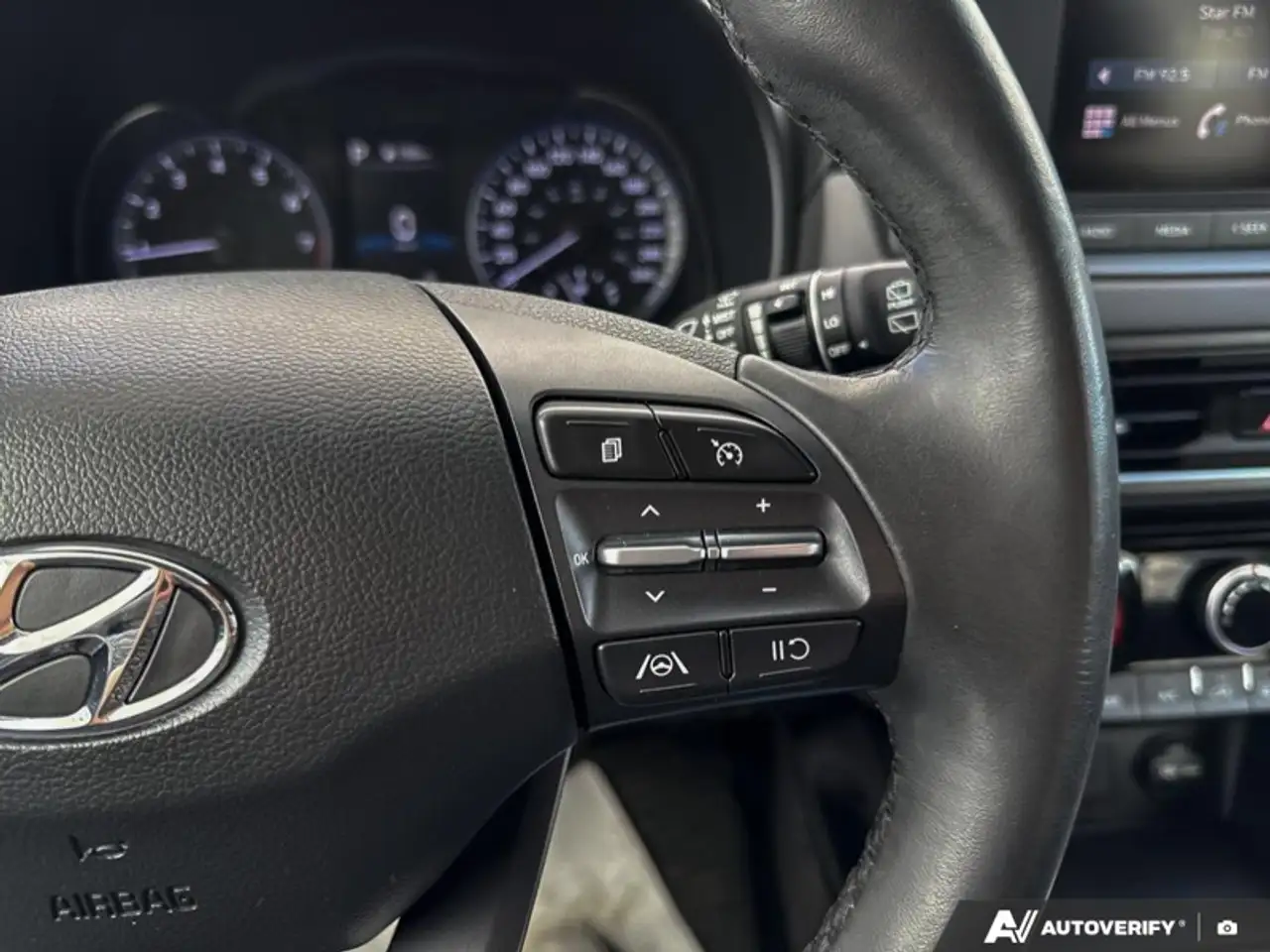 Hyundai KONA снимка Hyundai KONA