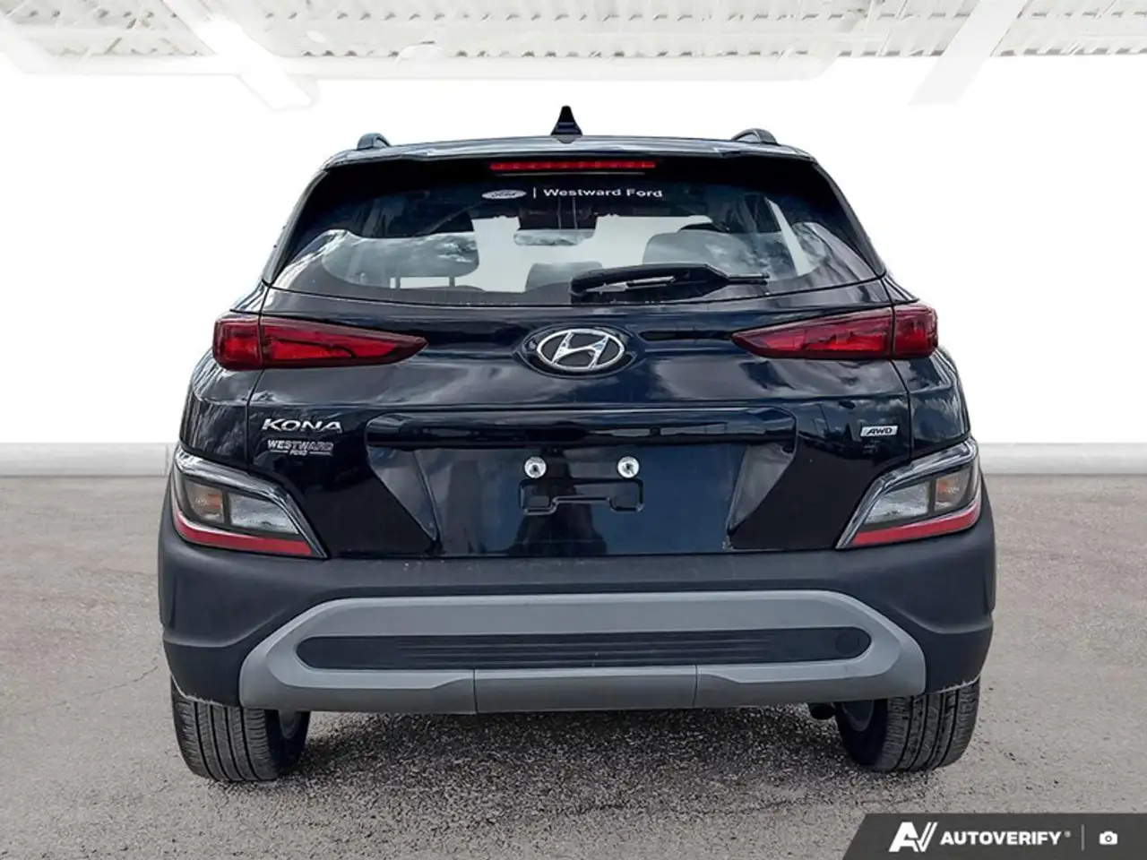 Hyundai KONA снимка Hyundai KONA