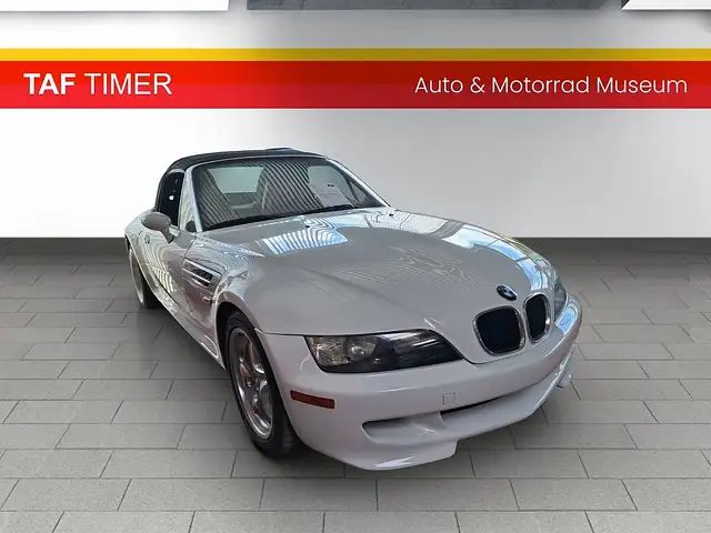 BMW Z3 M mit Amerikanischen Papieren