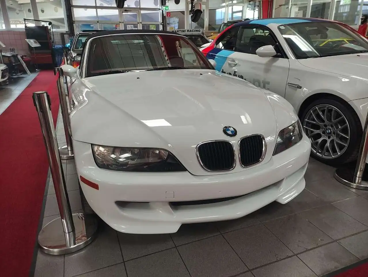 BMW Z3 M mit Amerikanischen Papieren, foto 4