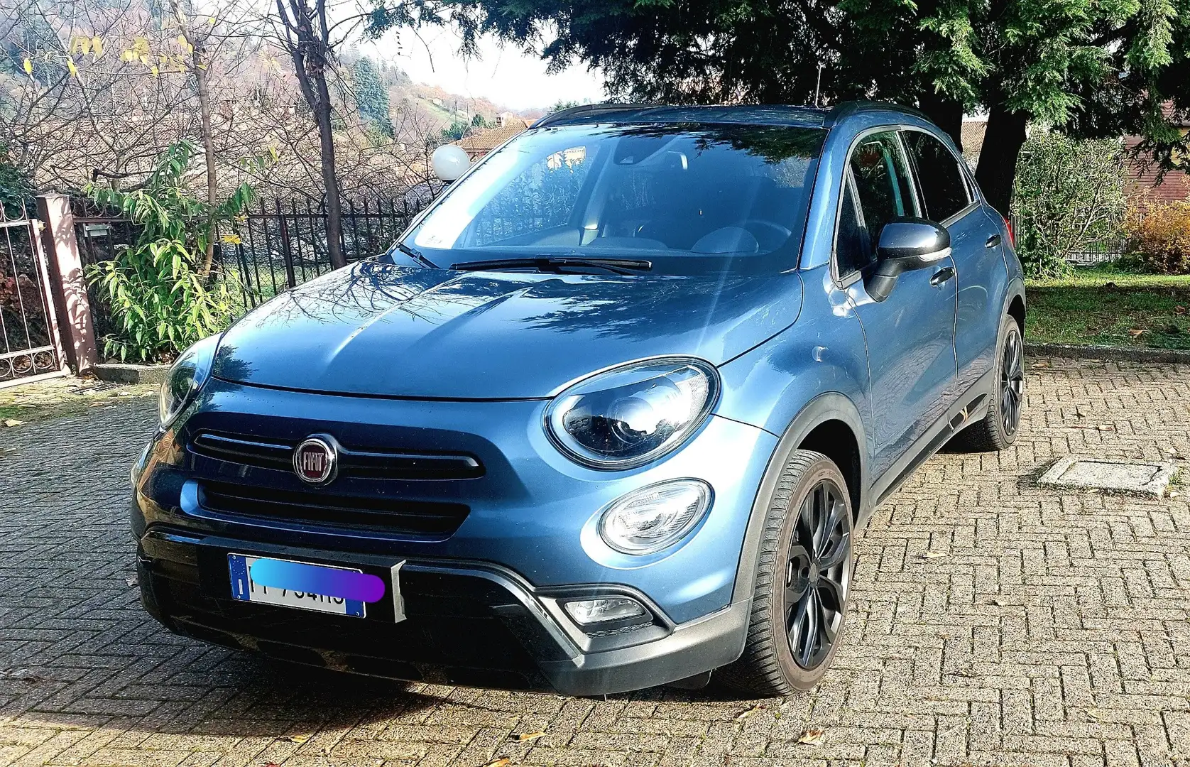 Fiat 500X 1.4 tjt S-Design off-road 4x2 Gpl 120cv - 2