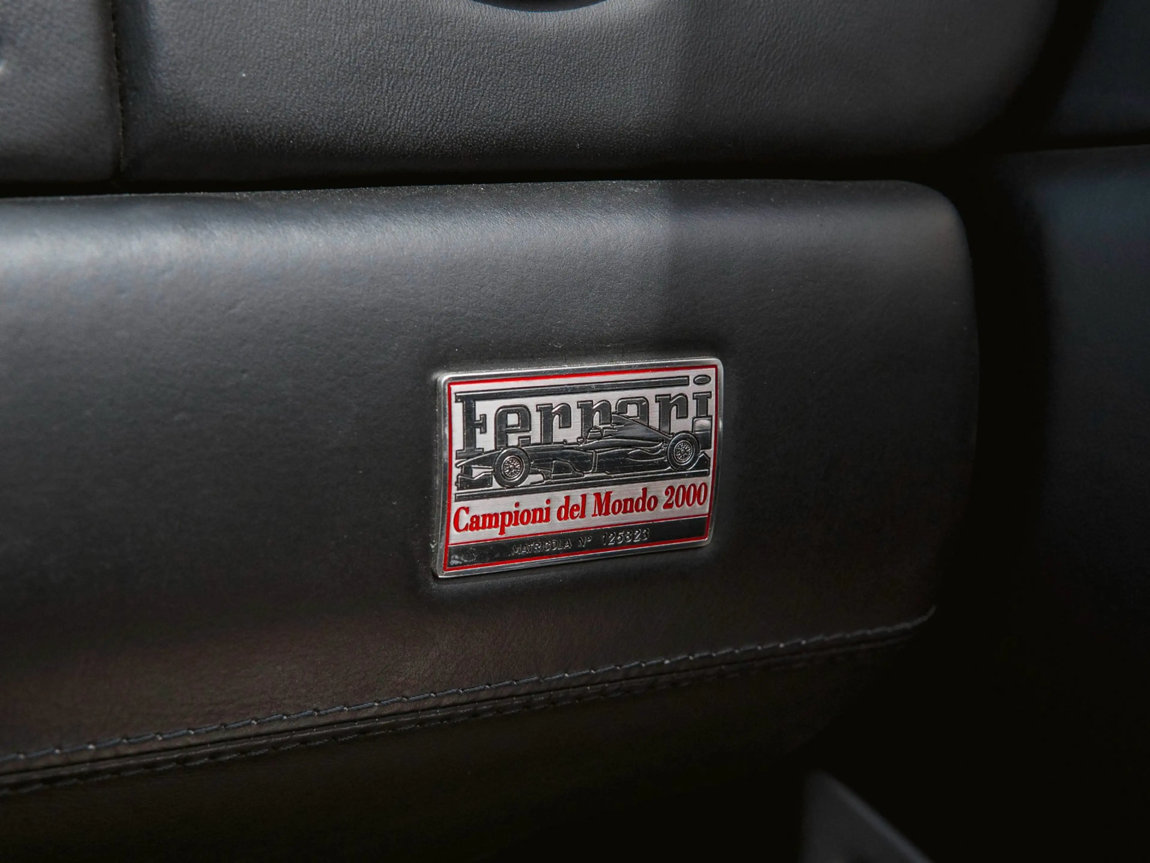 Ferrari 360 3.6 V8 Spider — photo 15