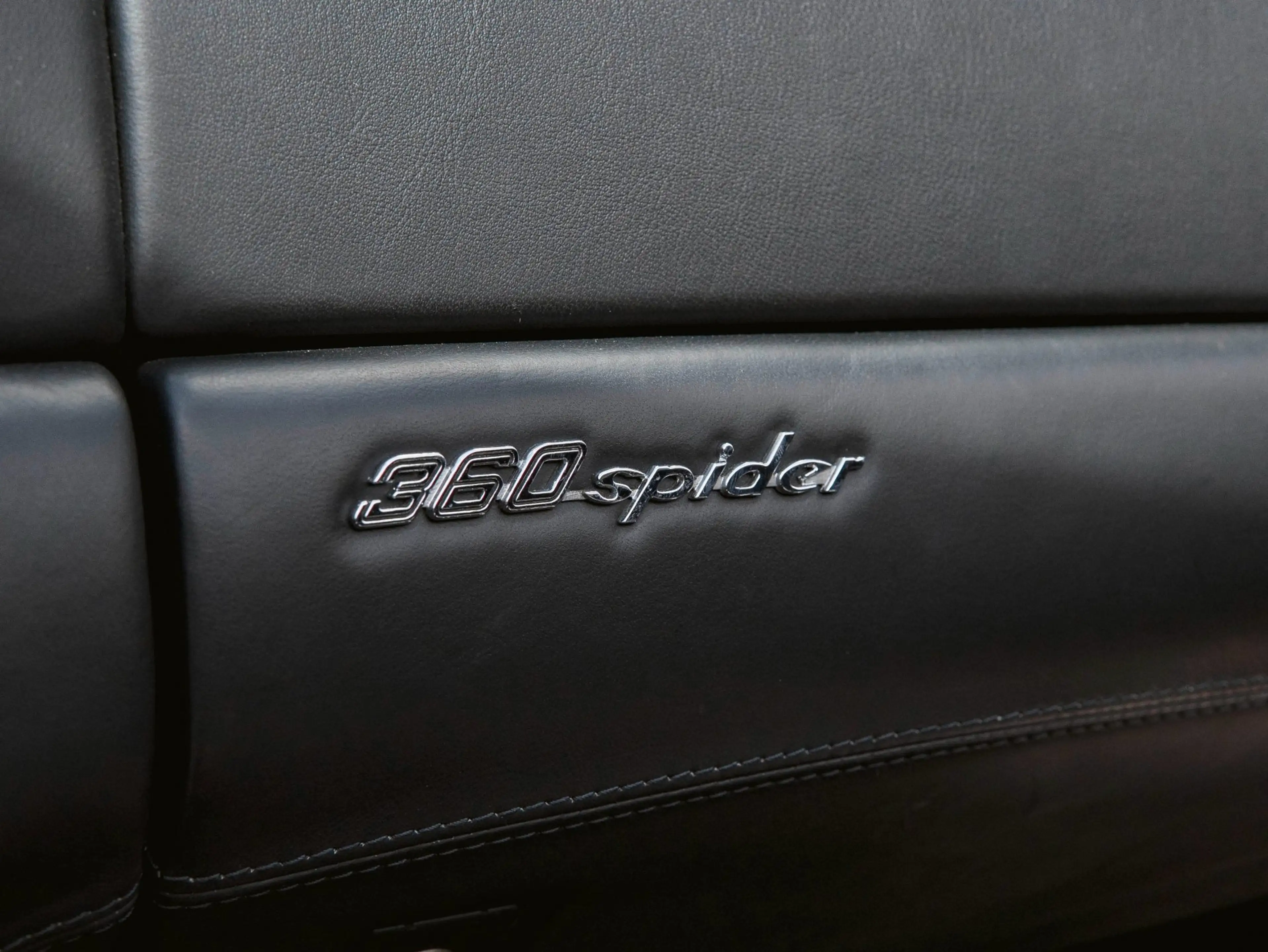 Ferrari 360 3.6 V8 Spider — photo 14