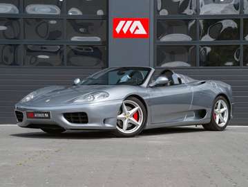 3.6 V8 Spider