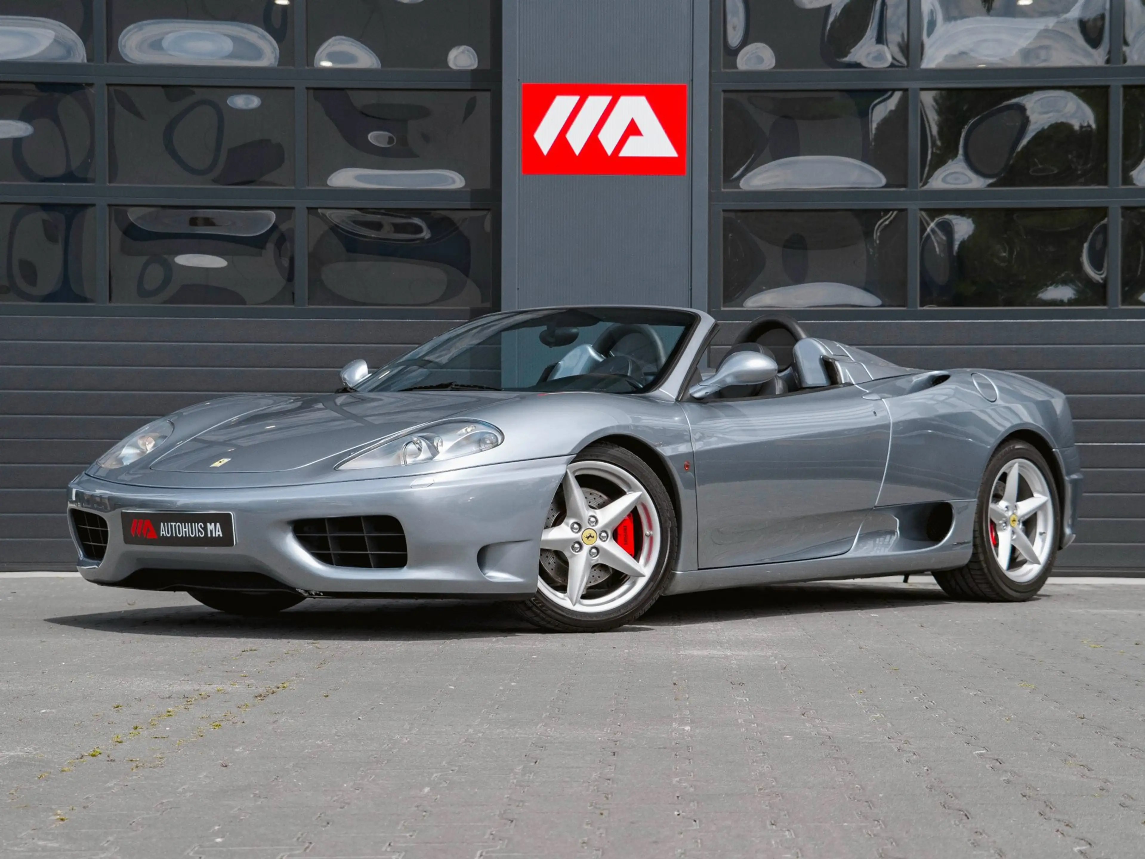 Ferrari 360 3.6 V8 Spider