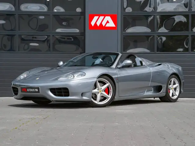 Ferrari 360 3.6 V8 Spider