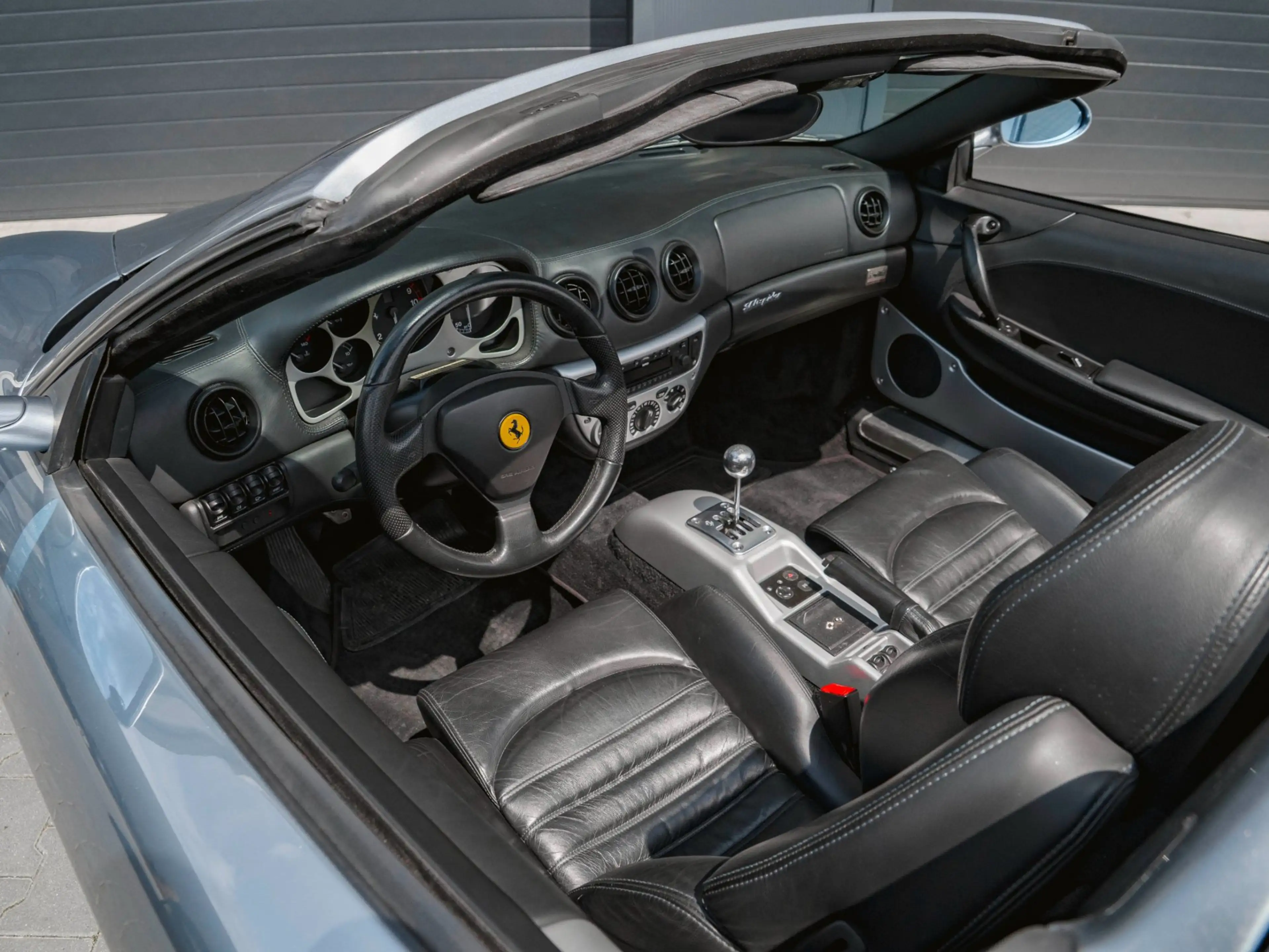 Ferrari 360 3.6 V8 Spider — photo 2