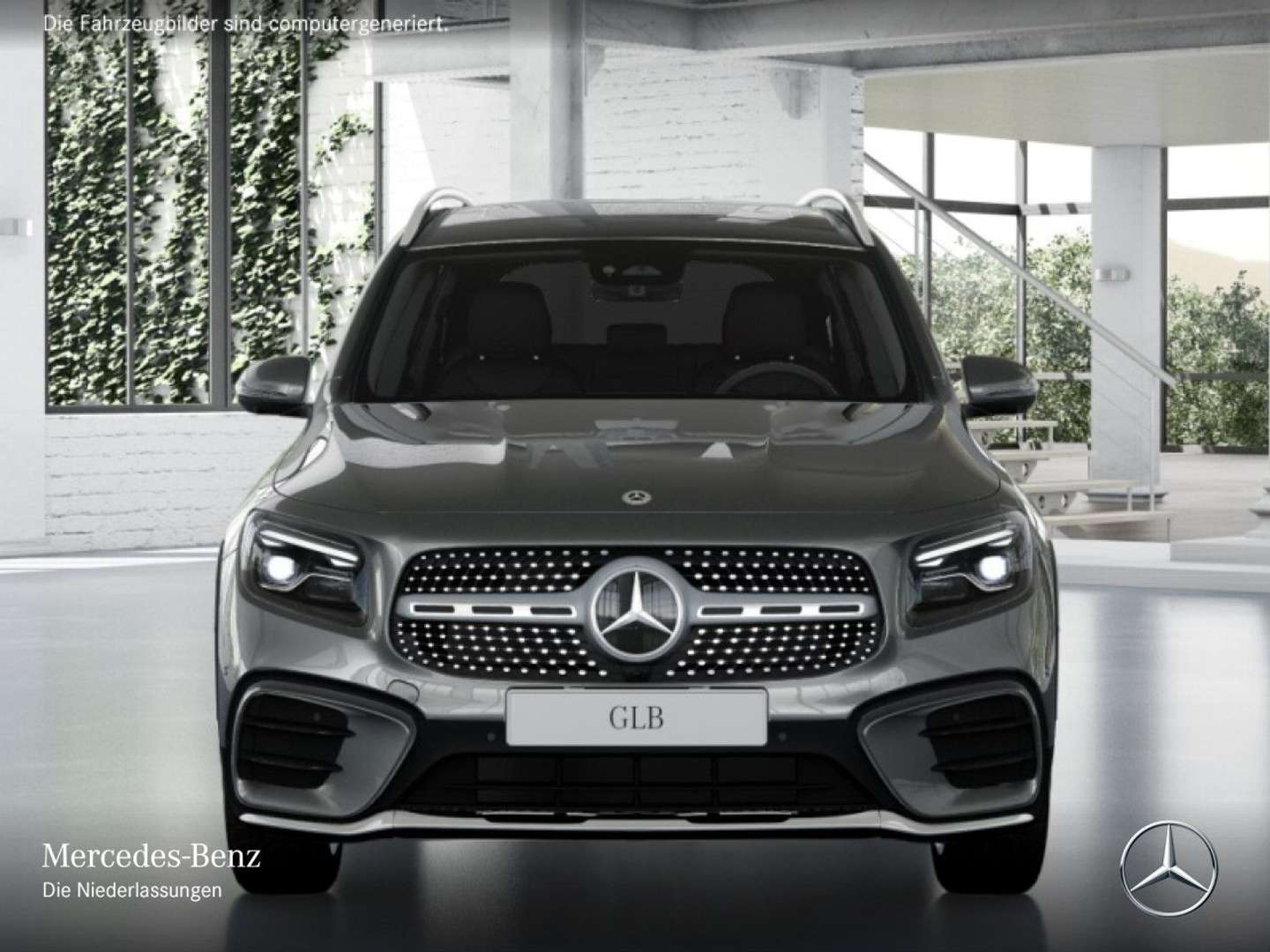 Mercedes GLB 200 AMG Line -  - Joinsteer - #4