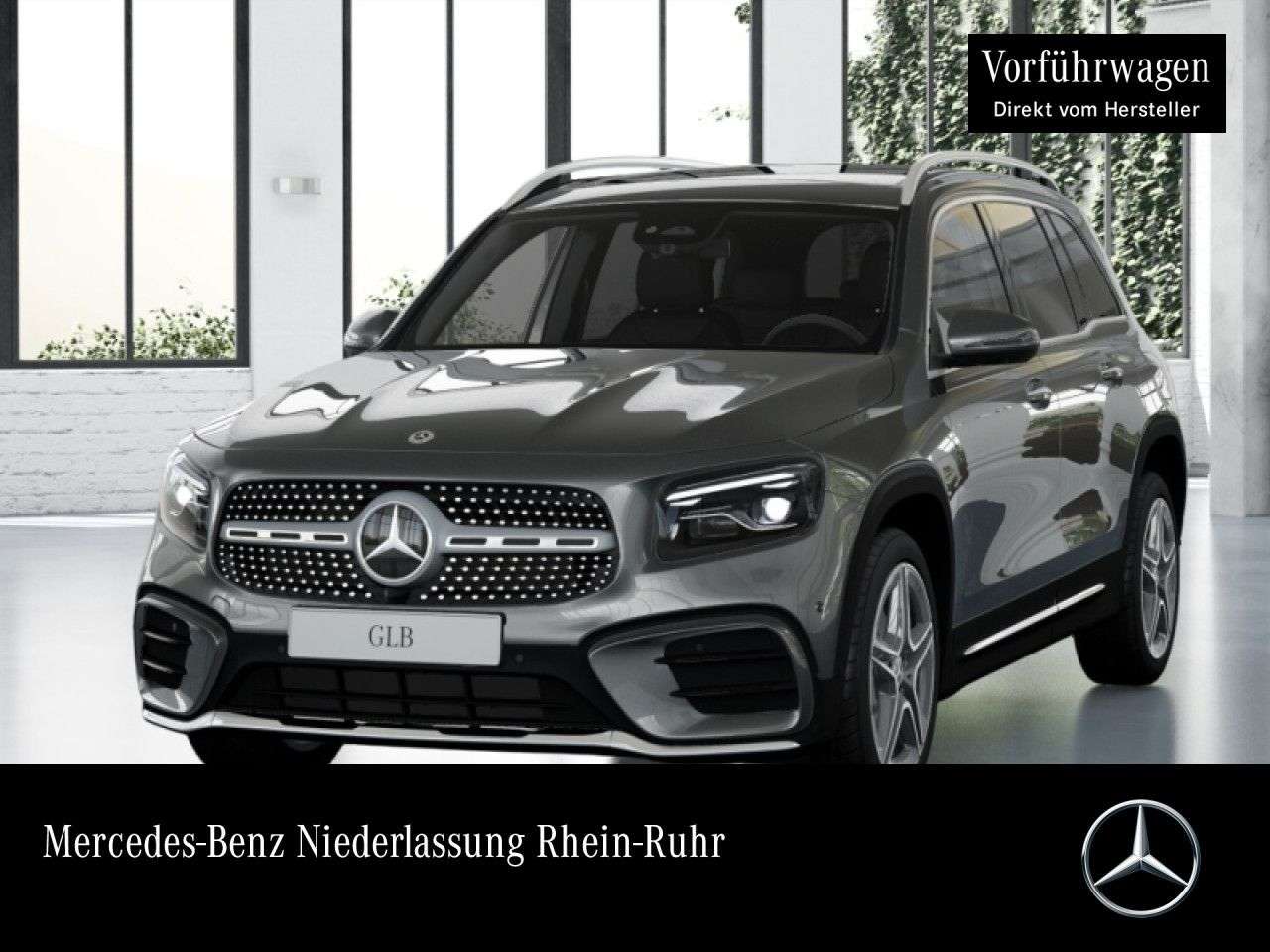 Second hand Mercedes Benz Glb-Class 200