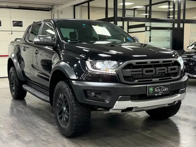 Ford Ranger Raptor Ranger VII Raptor 2.0 ecoblue double cab+ IVA