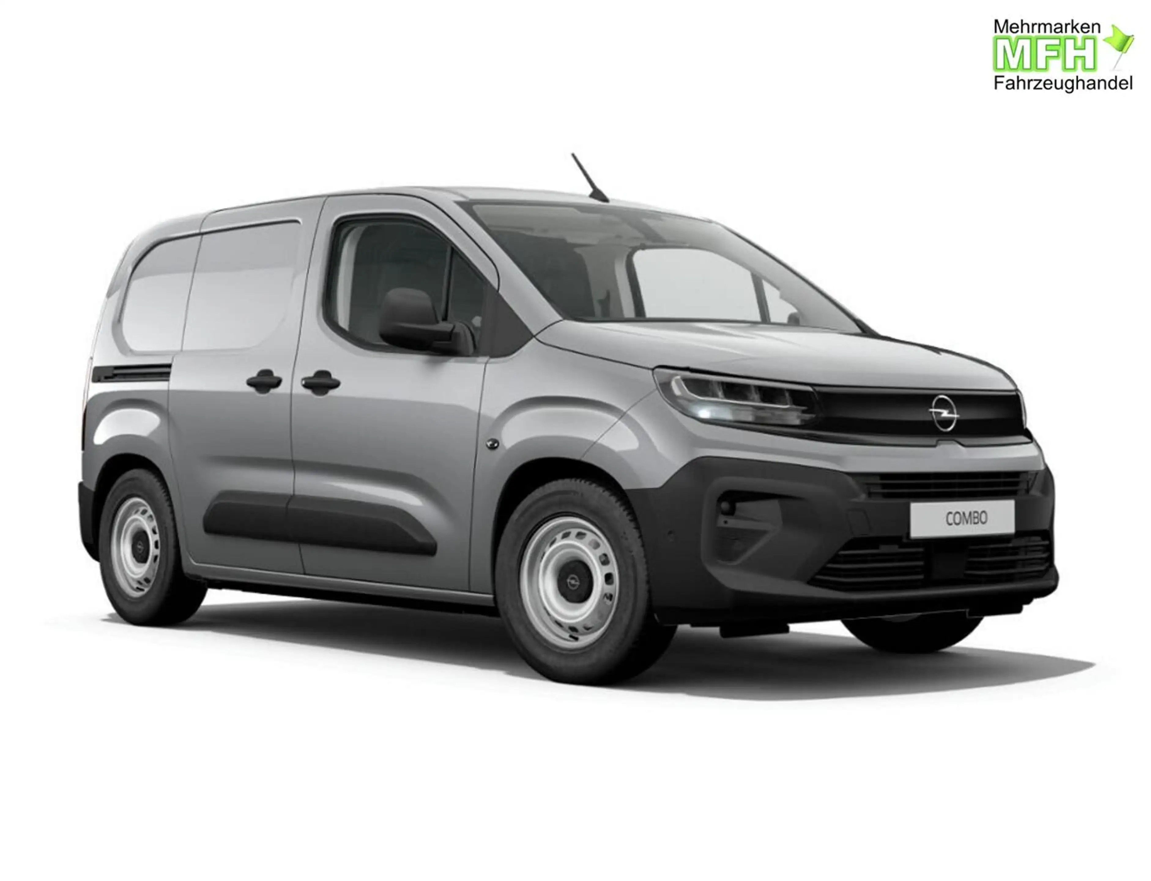 Opel Combo Cargo M LED Kam Klimaaut Keyl VisibilityP 81 kW... — photo 4