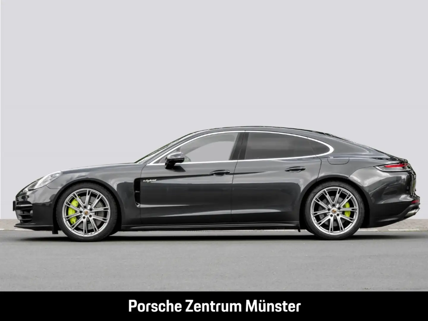 Porsche Panamera 4S E-Hybrid Head-Up Sportabgas 21-Zoll Gris - 2