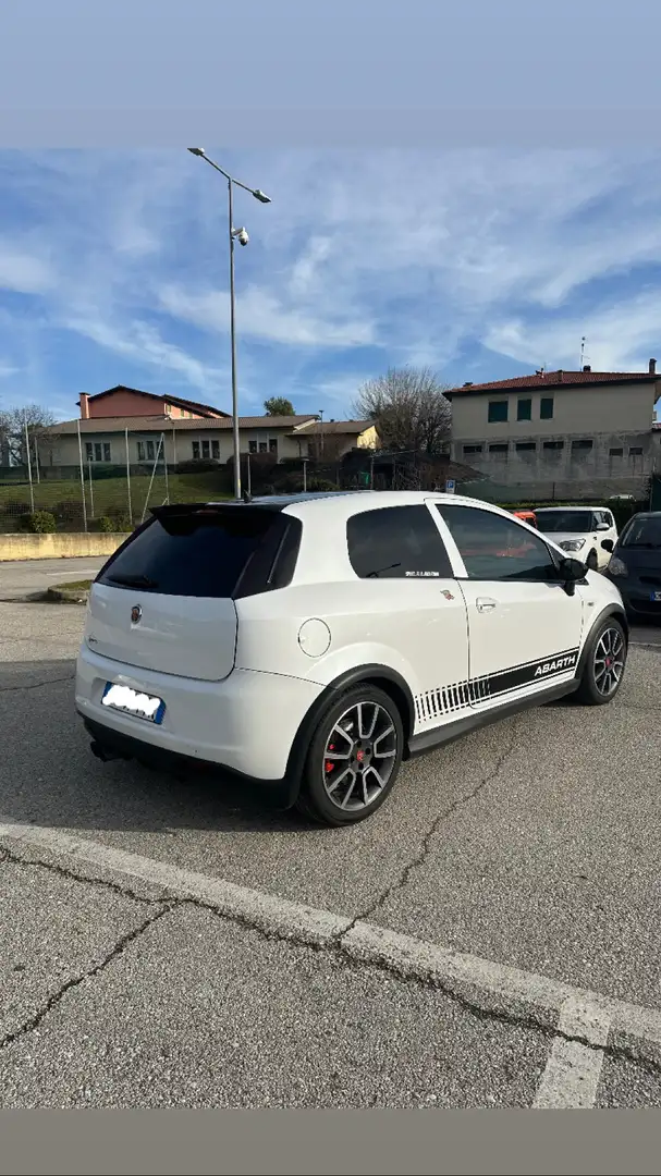 Abarth Grande Punto 1.4 t. t-jet 155cv 3p - 2