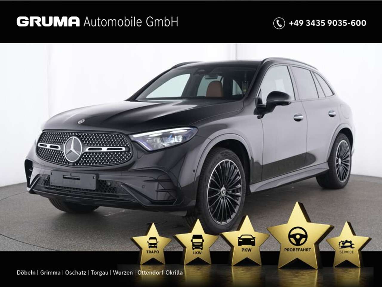 Mercedes-Benz GLC 300 2026