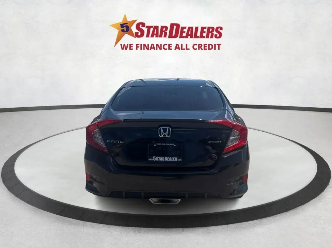 Honda Civic снимка Honda Civic