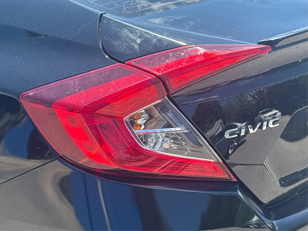 Honda Civic снимка Honda Civic