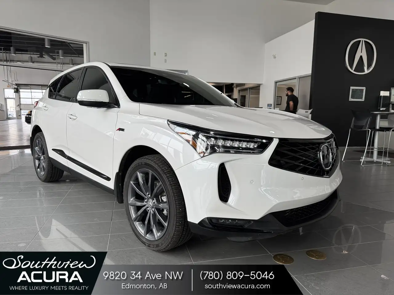 2025 Acura RDX