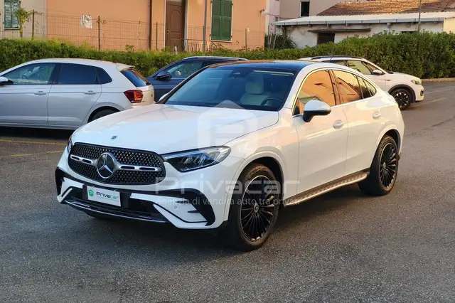Mercedes-Benz GLC 220 GLC 220 d 4Matic Mild hybrid Coupé AMG Line Premium