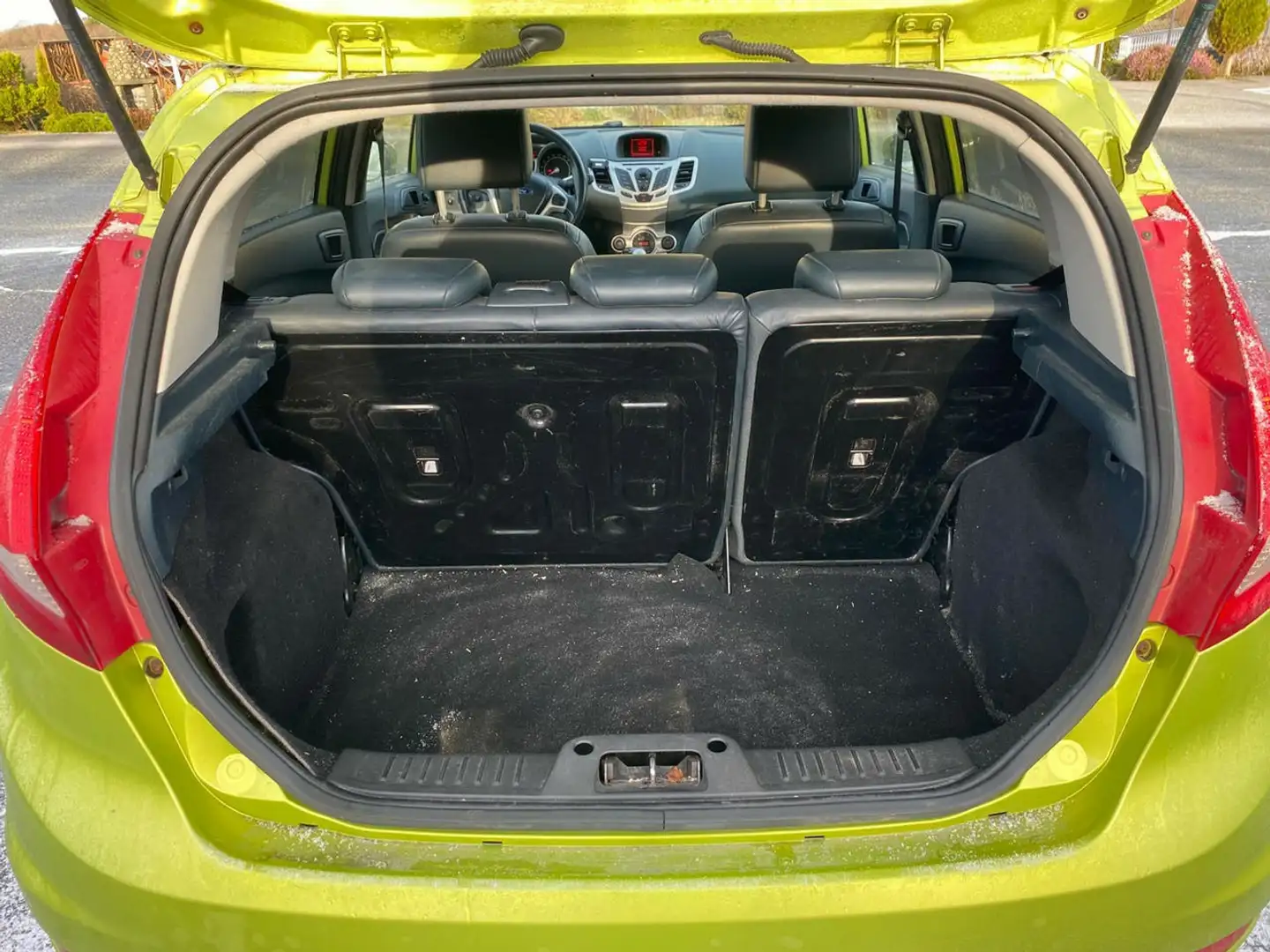 Ford Fiesta 1.6 TDCi 90 Titanium - 2