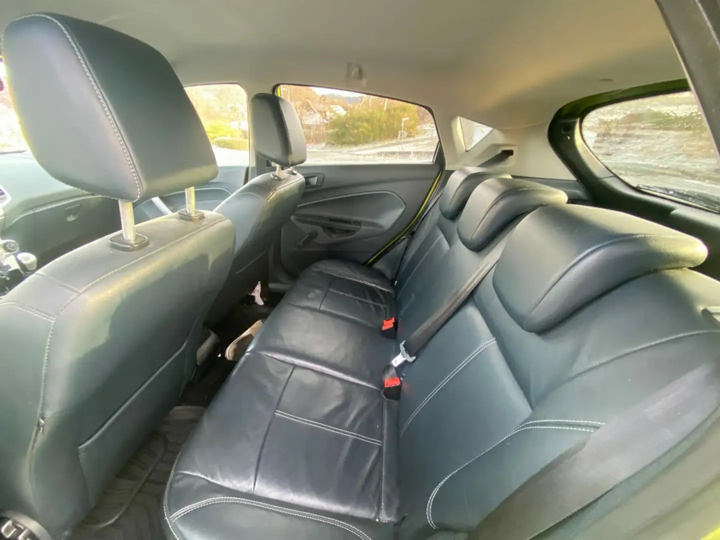 Ford Fiesta 1.6 TDCi 90 Titanium - 1