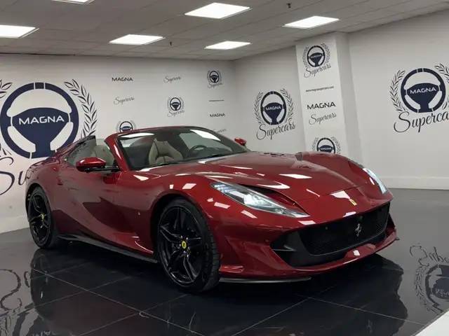 Ferrari 812 GTS