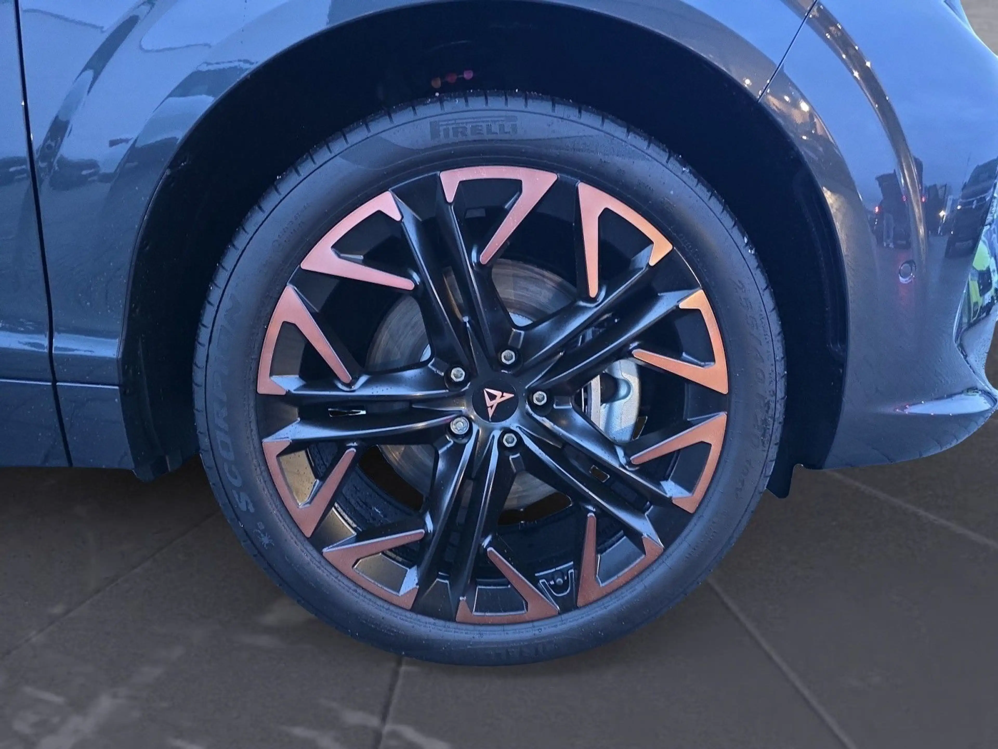 CUPRA Terramar 1.5 e-HYBRID 6-Gang-DSG — photo 8
