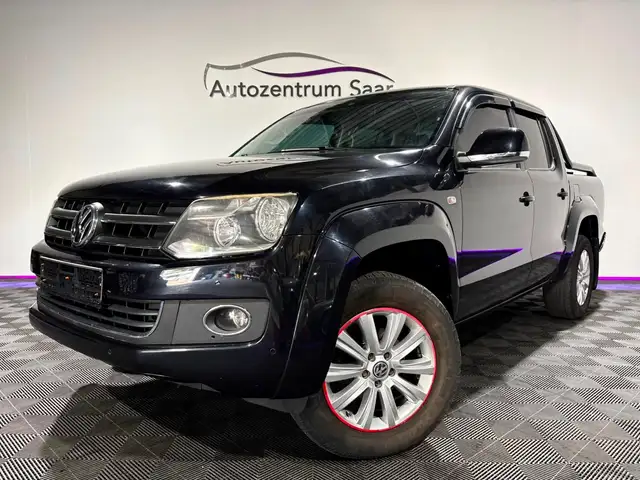 Volkswagen Amarok Highline Automatik DoubleCab 4Motion