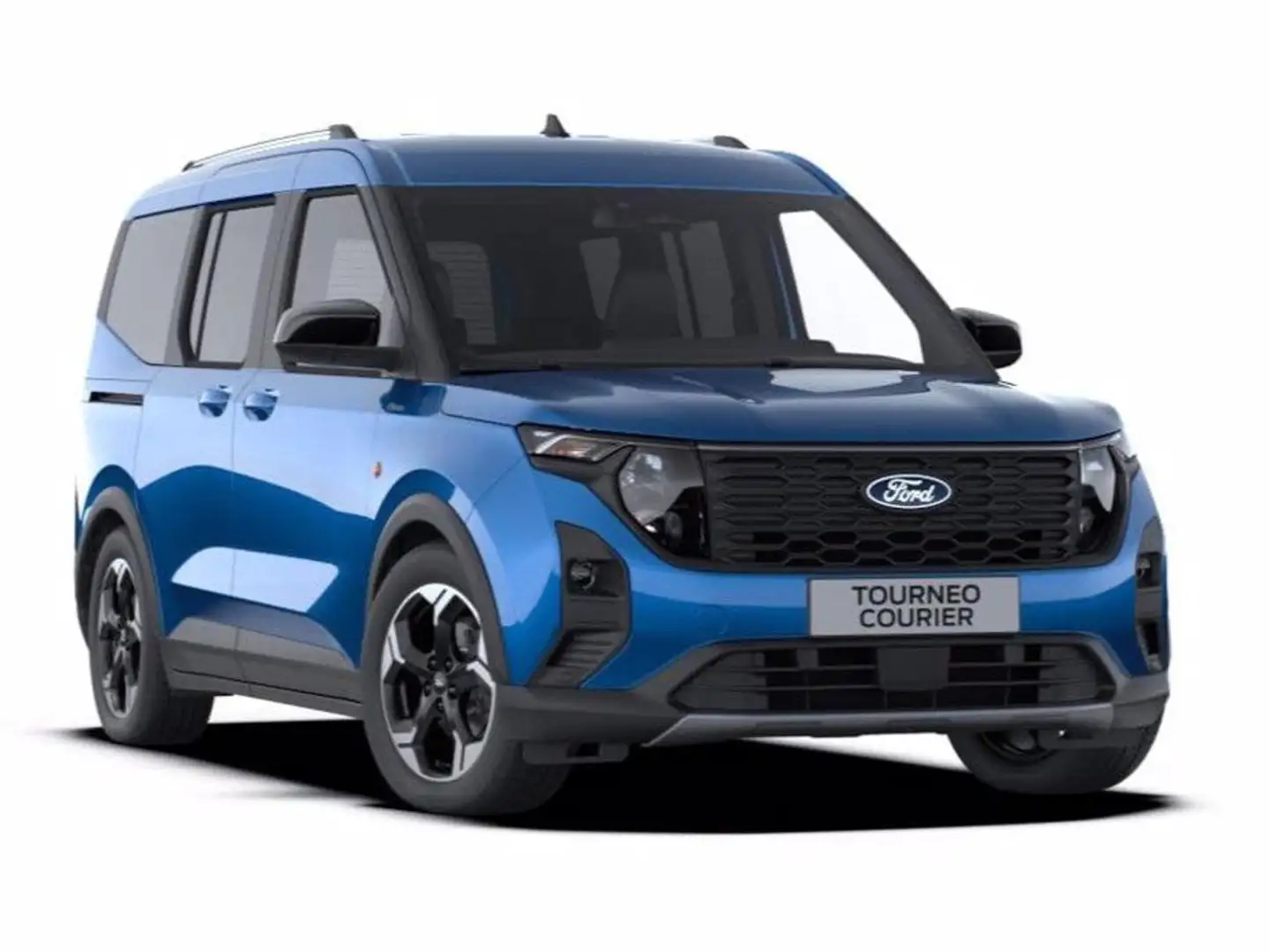 Ford Tourneo Courier 1.0 EcoBoost Active *in arrivo* Bleu - 1