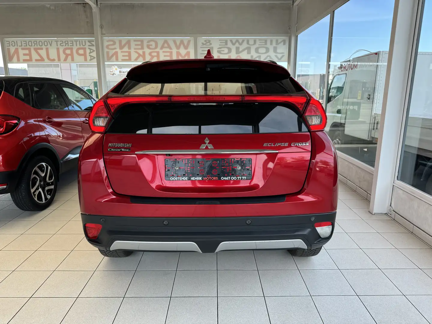 Mitsubishi Eclipse Cross 1.5i •AUTOMAAT• •CAMERA• PROPERE STAAT - 2