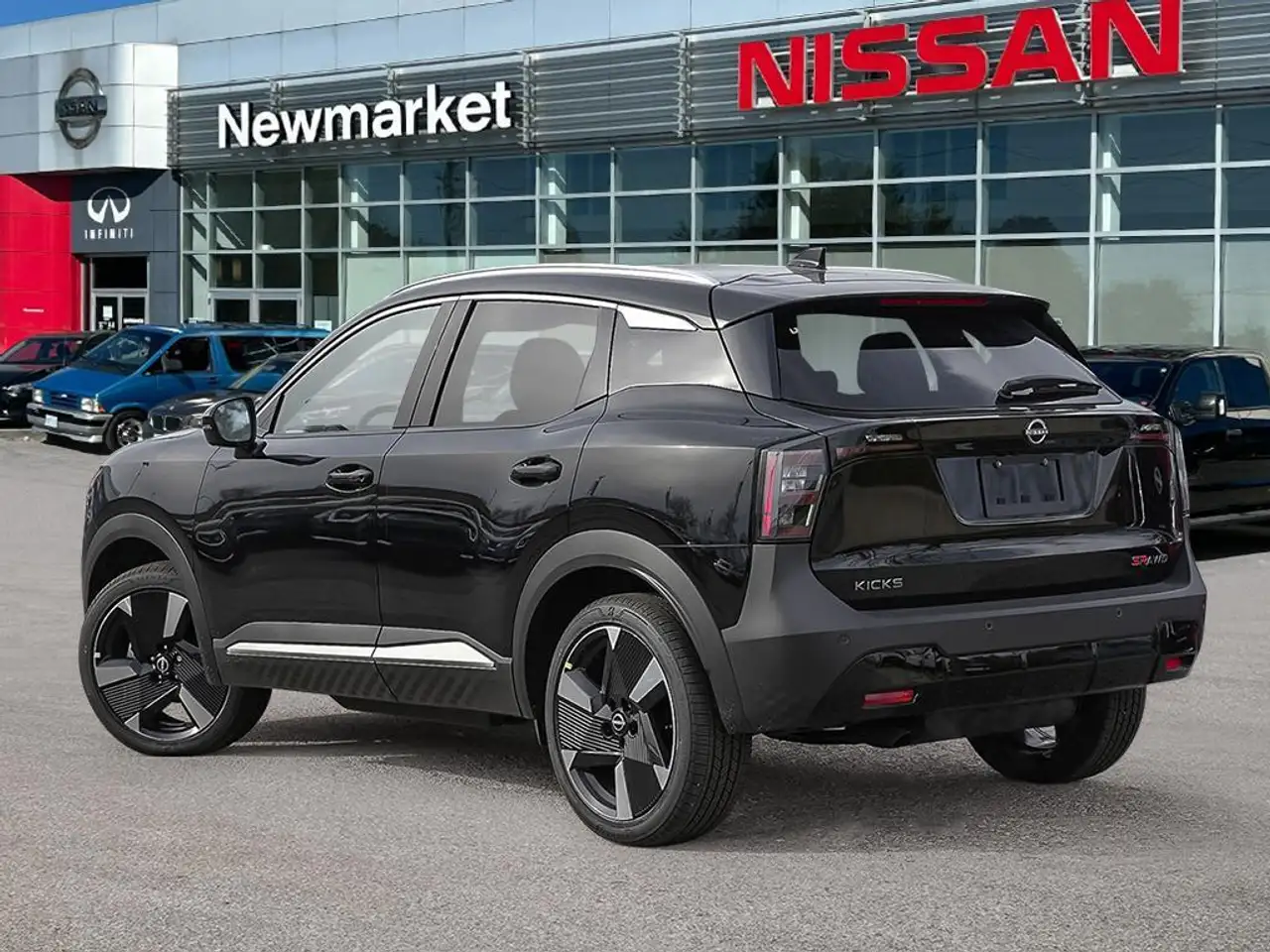 Nissan Kicks снимка Nissan Kicks