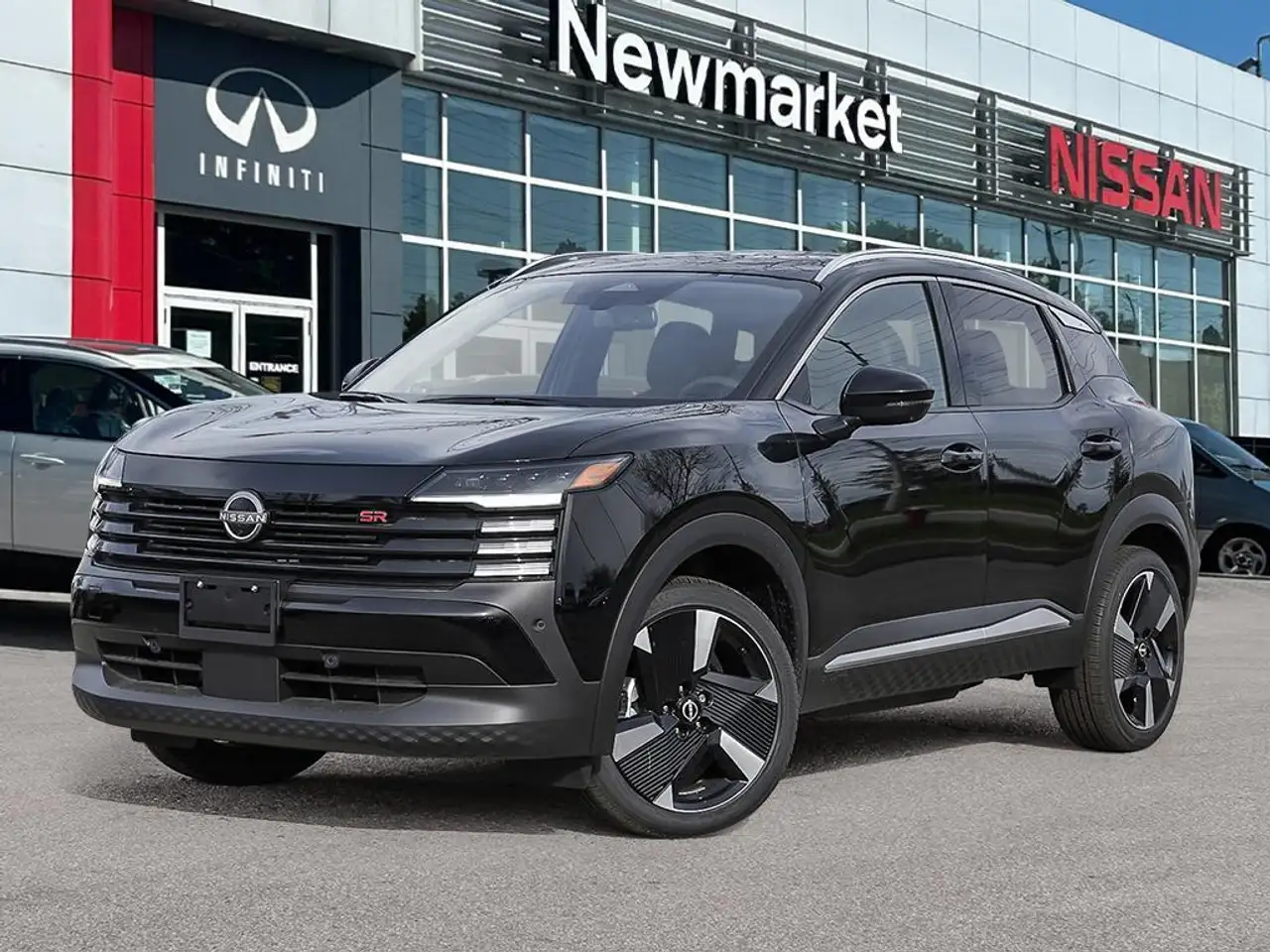2026 Nissan Kicks