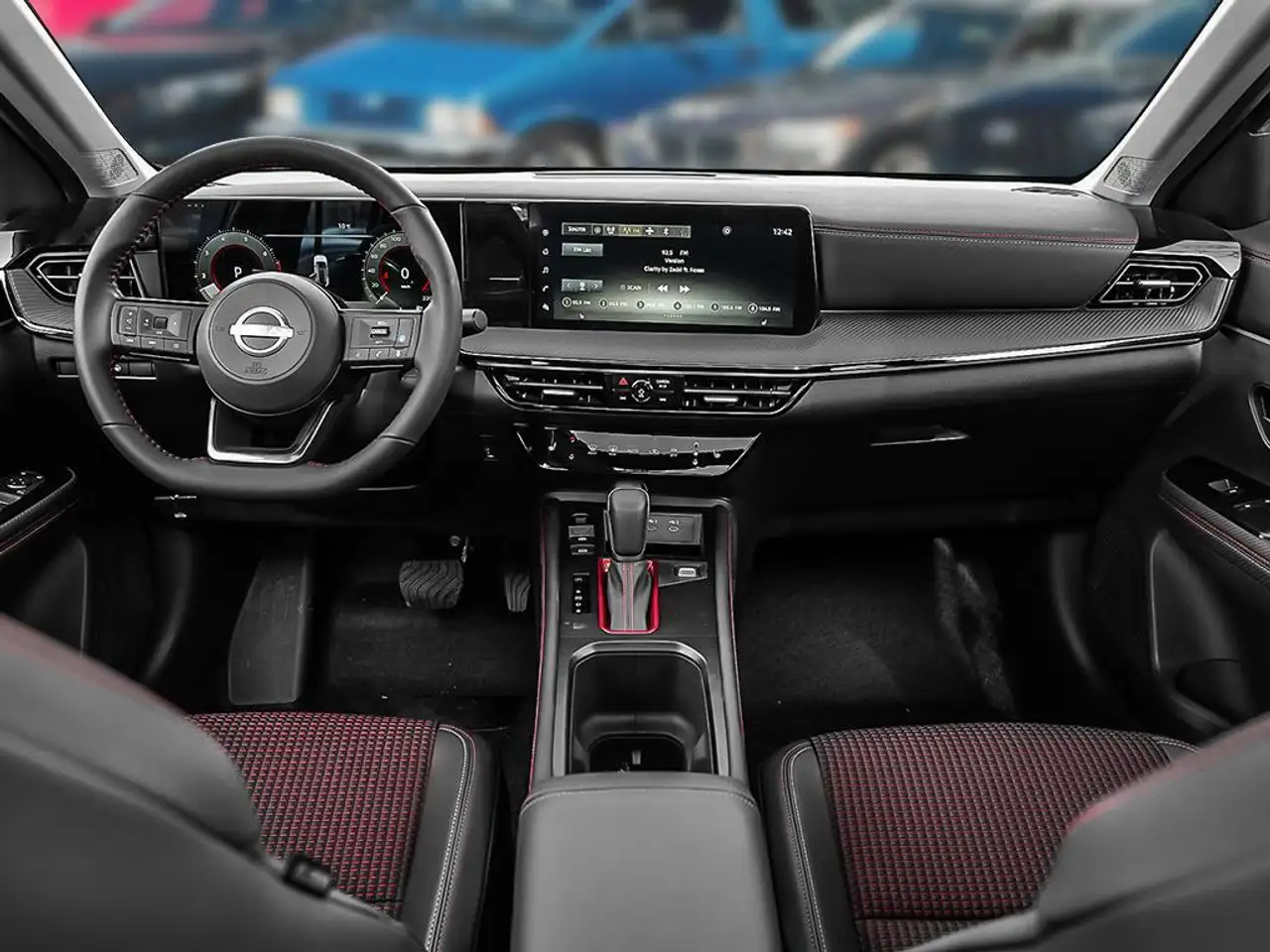 Nissan Kicks снимка Nissan Kicks