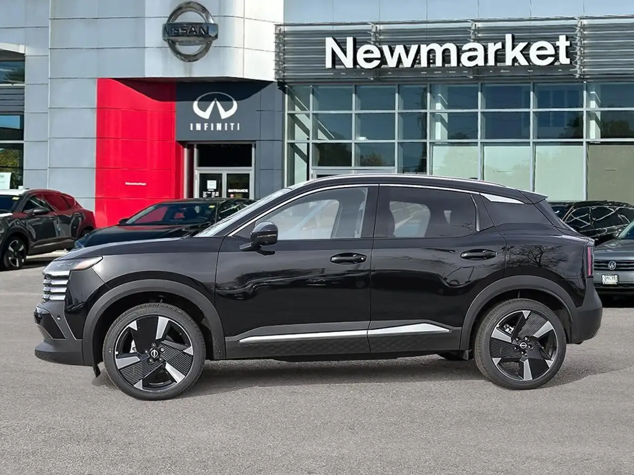 Nissan Kicks снимка Nissan Kicks
