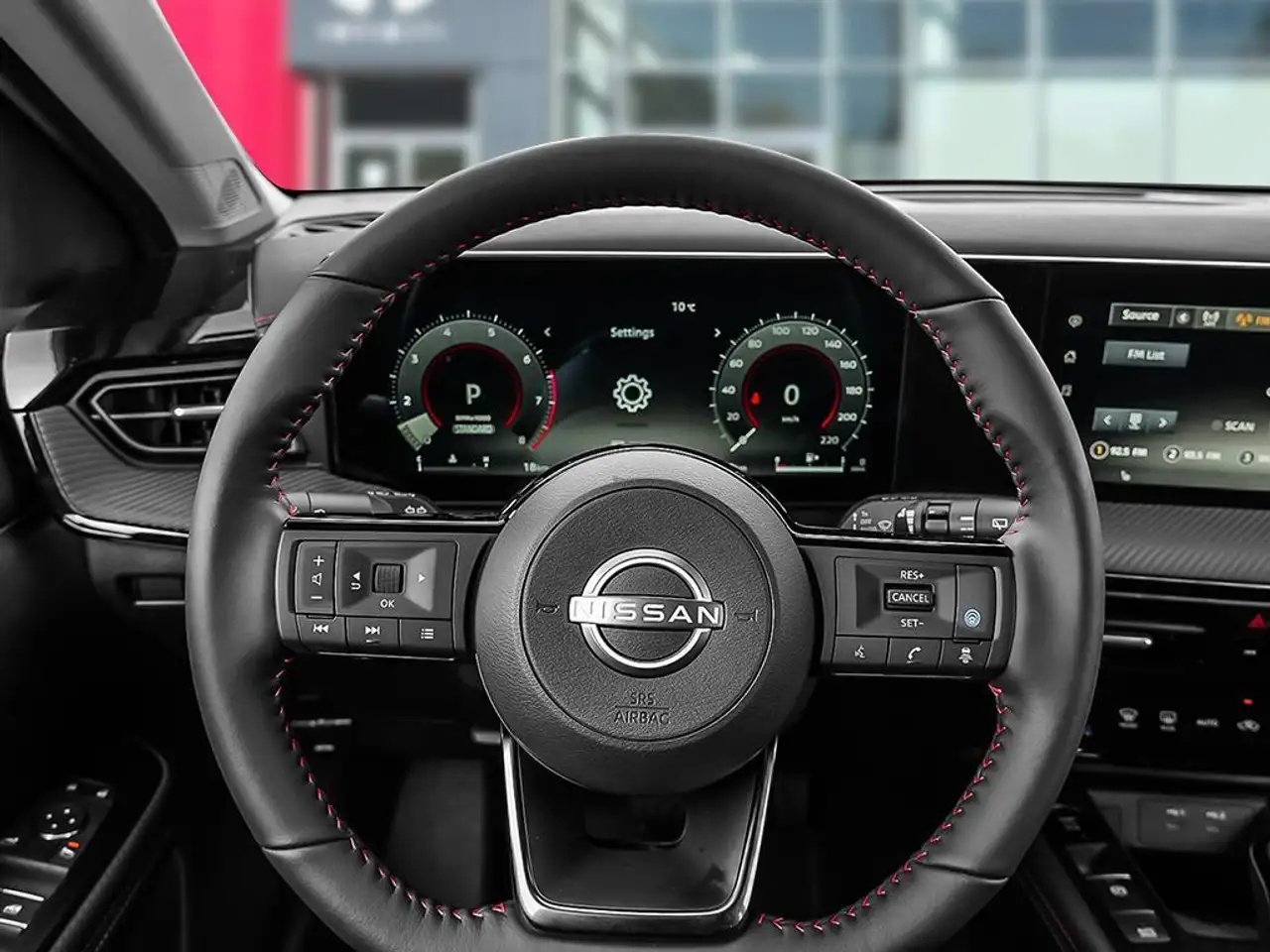 Nissan Kicks снимка Nissan Kicks