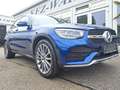 Mercedes-Benz GLC 200 d Aut. *AMG* Blau - thumbnail 4