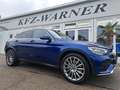 Mercedes-Benz GLC 200 d Aut. *AMG* Blau - thumbnail 1