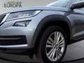 Skoda Kodiaq 2.0 TSI 4x4 DSG Style ACC AHK StandHZ Kam360 Navi Grau - thumbnail 6