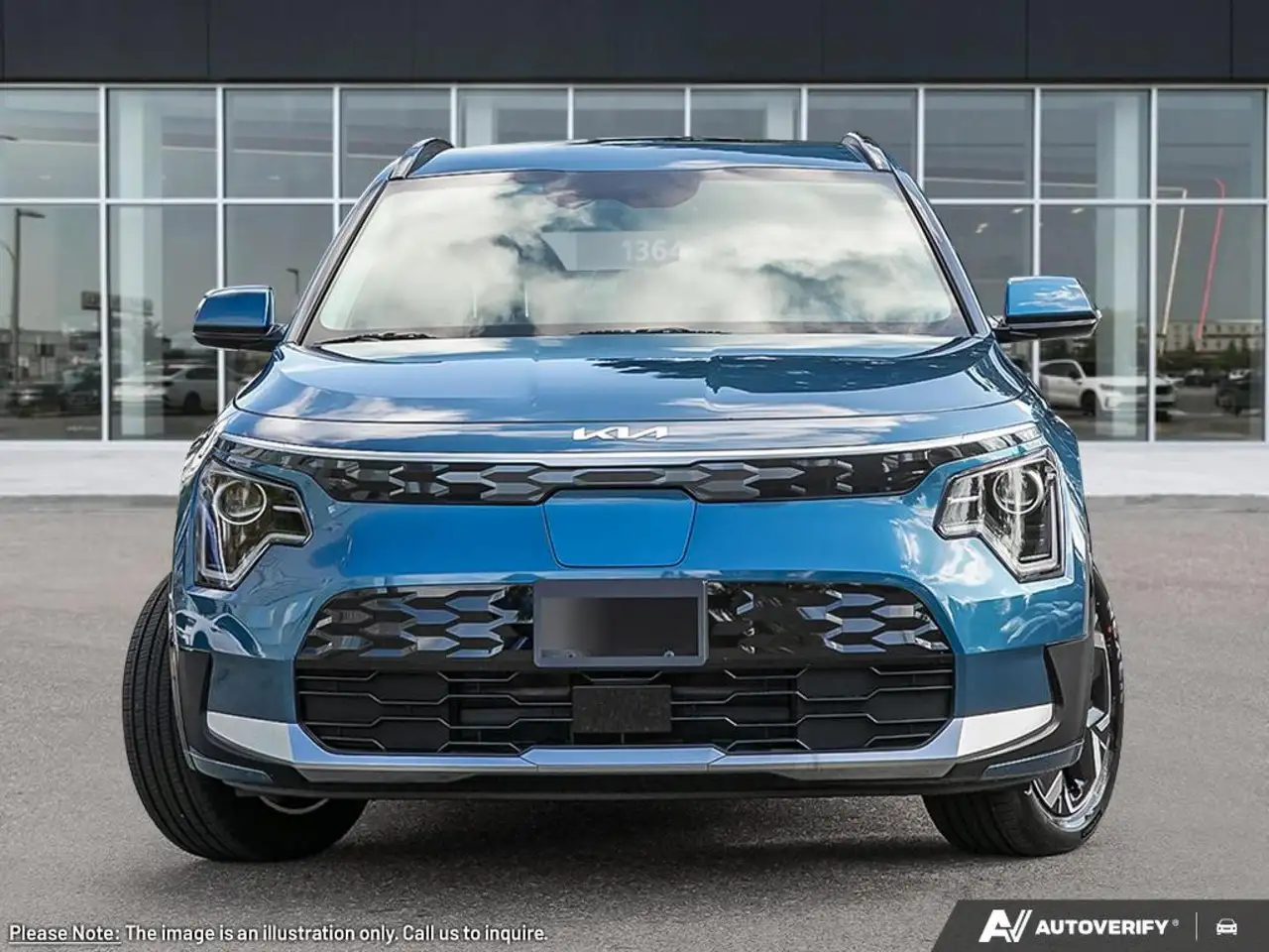 Kia Niro photo Kia Niro