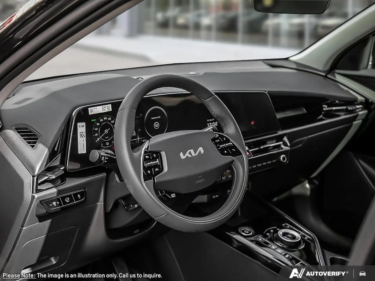 Kia Niro photo Kia Niro