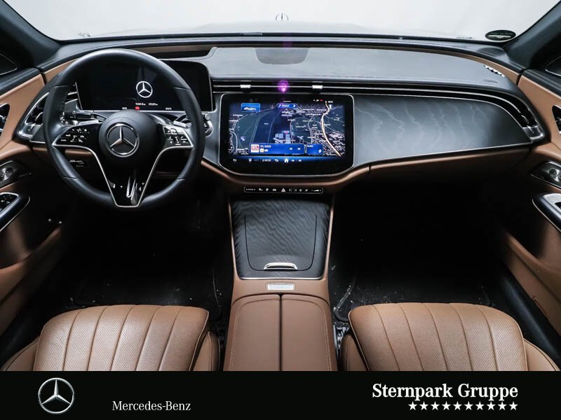 Mercedes-Benz E 300 E 300 e 4M EXCLUSIVE Premium/HUD/DC/Burm/360/DIGITAL — photo 7